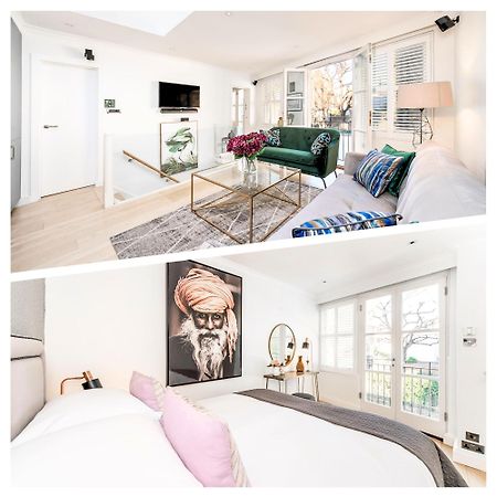 Kensington Oasis Central London 2Br Private House - Near Harrods, Kensington Palace, And Other London Attractions Eksteriør bilde