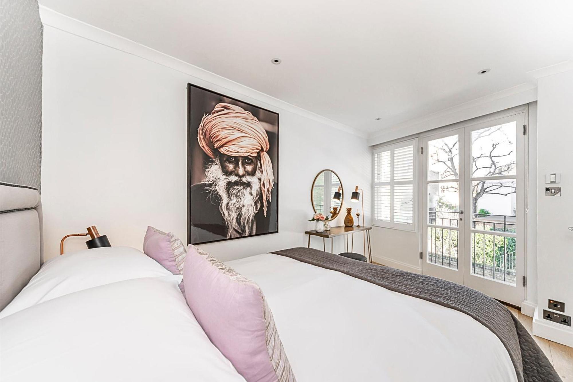 Kensington Oasis Central London 2Br Private House - Near Harrods, Kensington Palace, And Other London Attractions Eksteriør bilde