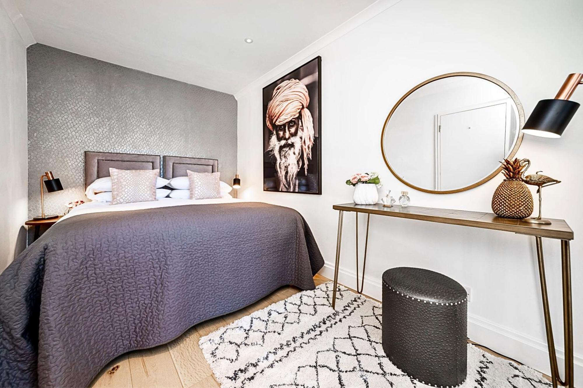 Kensington Oasis Central London 2Br Private House - Near Harrods, Kensington Palace, And Other London Attractions Eksteriør bilde