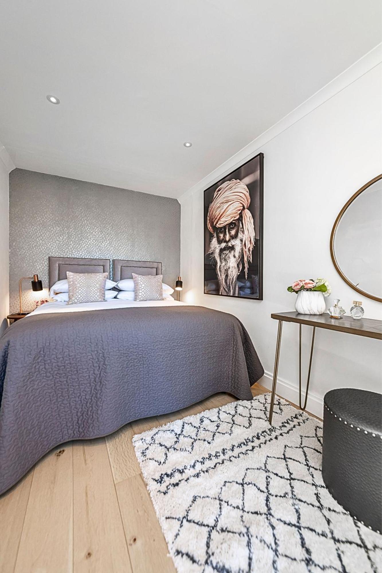 Kensington Oasis Central London 2Br Private House - Near Harrods, Kensington Palace, And Other London Attractions Eksteriør bilde