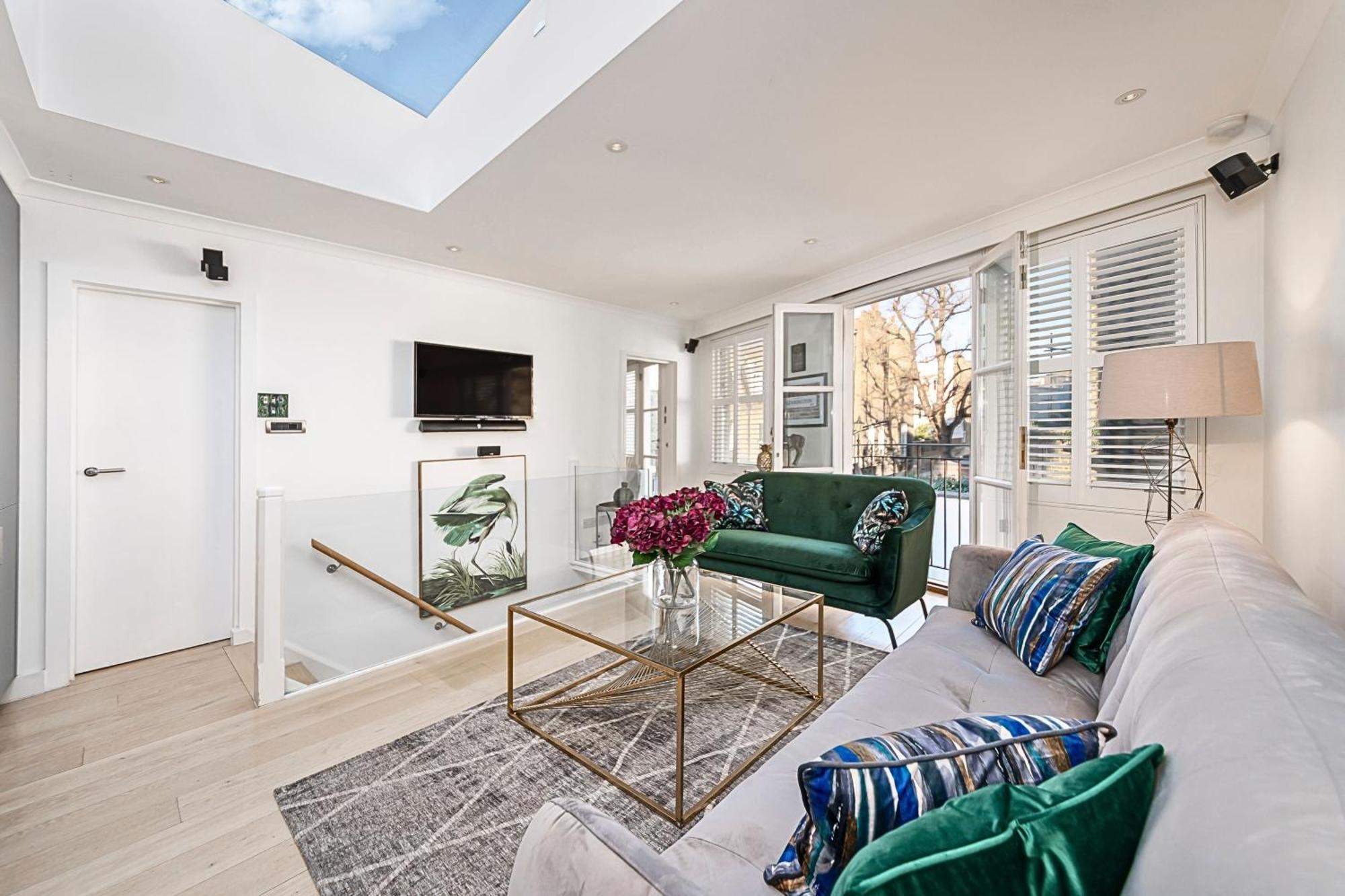 Kensington Oasis Central London 2Br Private House - Near Harrods, Kensington Palace, And Other London Attractions Eksteriør bilde