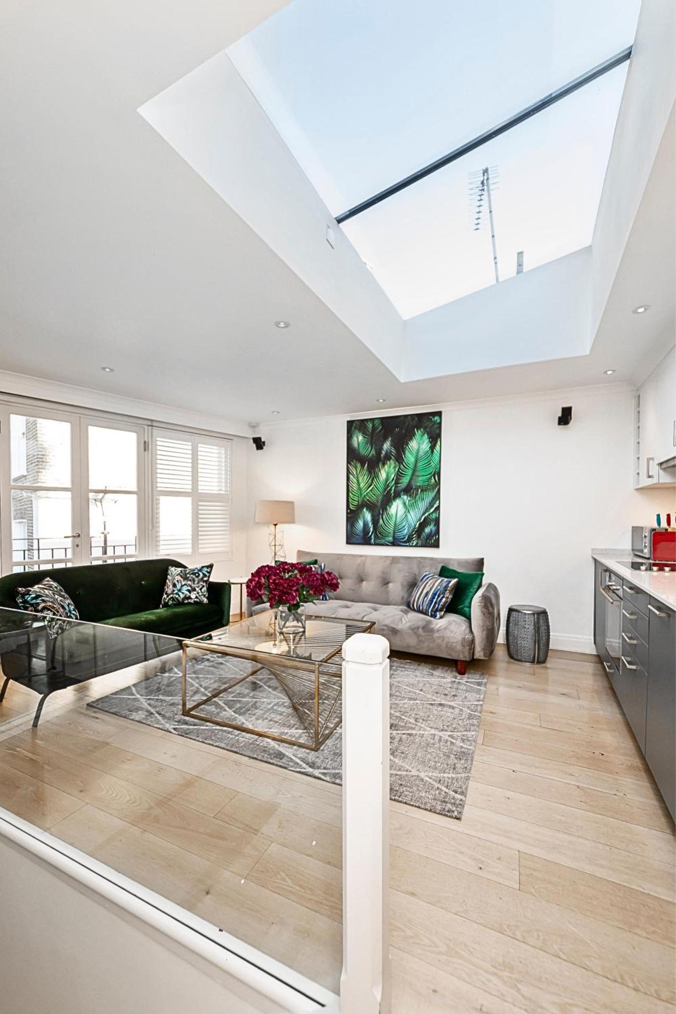 Kensington Oasis Central London 2Br Private House - Near Harrods, Kensington Palace, And Other London Attractions Eksteriør bilde