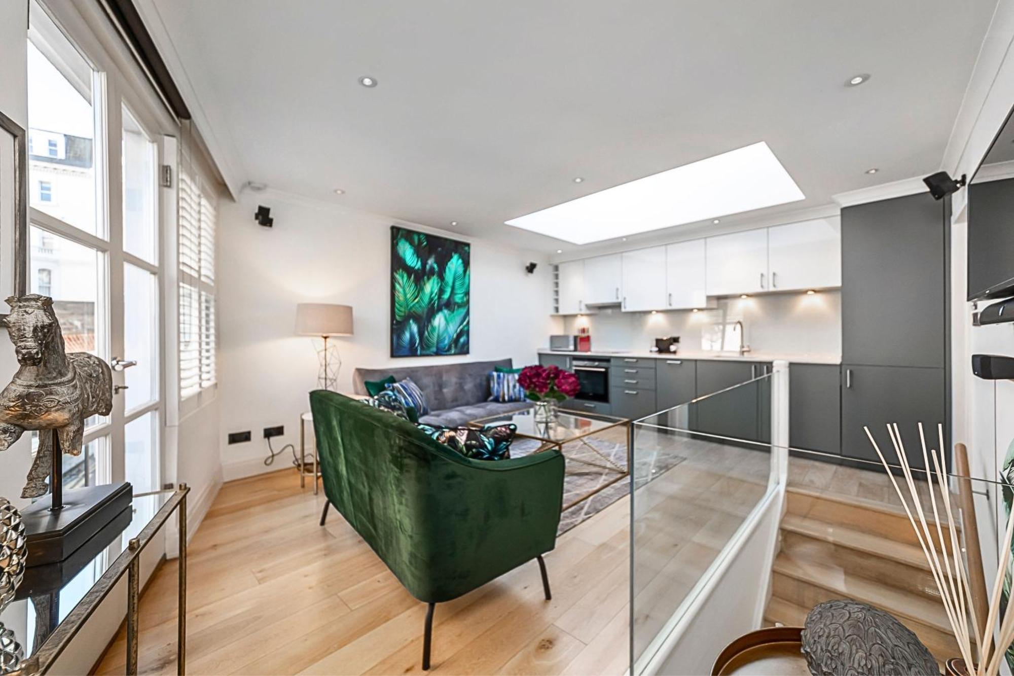 Kensington Oasis Central London 2Br Private House - Near Harrods, Kensington Palace, And Other London Attractions Eksteriør bilde