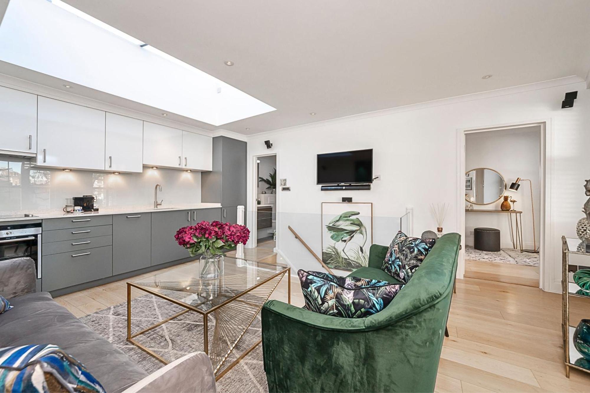 Kensington Oasis Central London 2Br Private House - Near Harrods, Kensington Palace, And Other London Attractions Eksteriør bilde