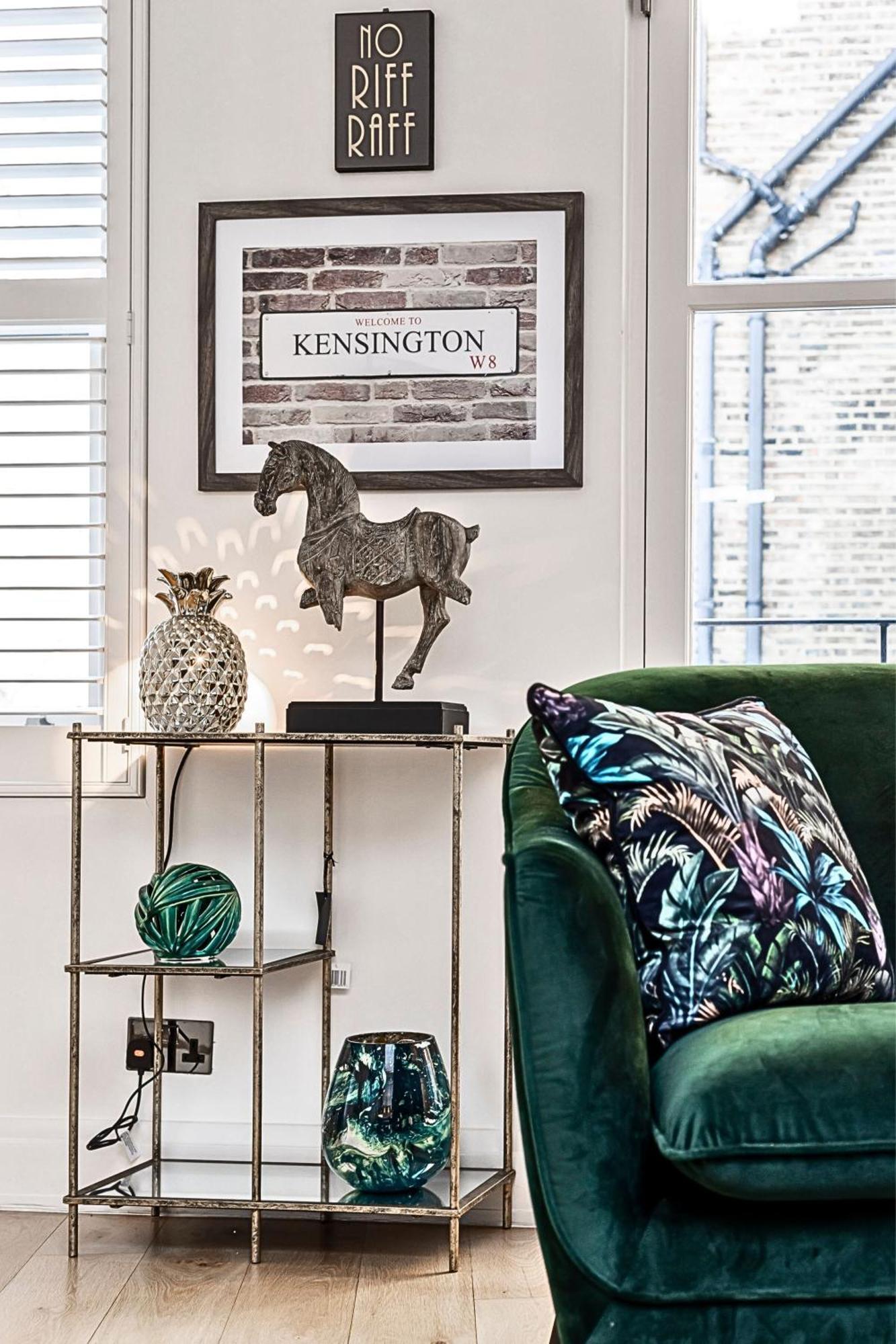 Kensington Oasis Central London 2Br Private House - Near Harrods, Kensington Palace, And Other London Attractions Eksteriør bilde