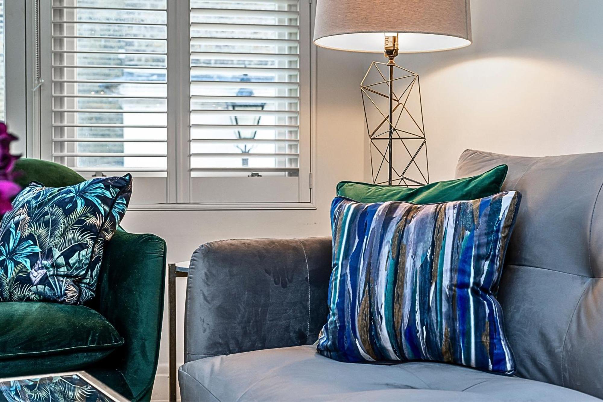 Kensington Oasis Central London 2Br Private House - Near Harrods, Kensington Palace, And Other London Attractions Eksteriør bilde
